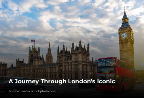 A Journey Through London's Iconic Landmarks