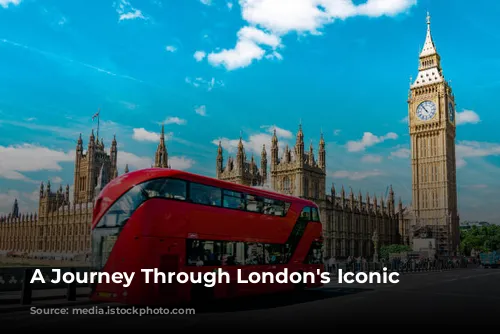 A Journey Through London's Iconic Landmarks