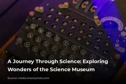 A Journey Through Science: Exploring the Wonders of the Science Museum