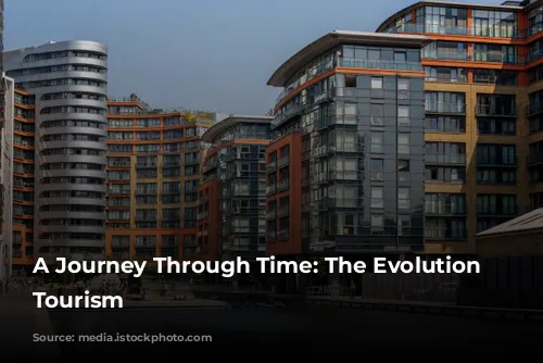 A Journey Through Time: The Evolution of Tourism