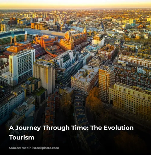 A Journey Through Time: The Evolution of Tourism