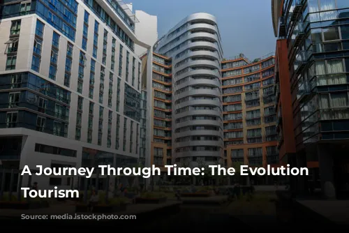 A Journey Through Time: The Evolution of Tourism