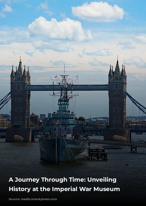 A Journey Through Time: Unveiling Military History at the Imperial War Museum