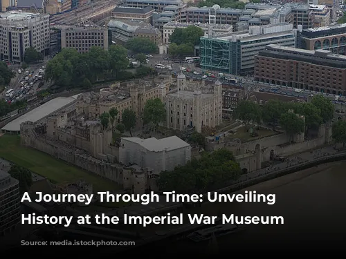 A Journey Through Time: Unveiling Military History at the Imperial War Museum