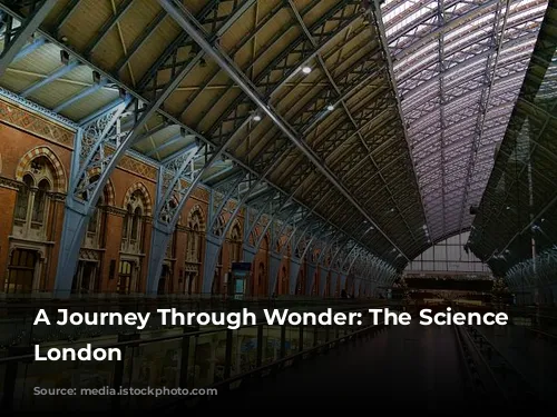 A Journey Through Wonder: The Science Museum, London