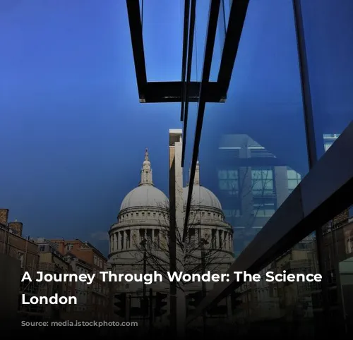 A Journey Through Wonder: The Science Museum, London