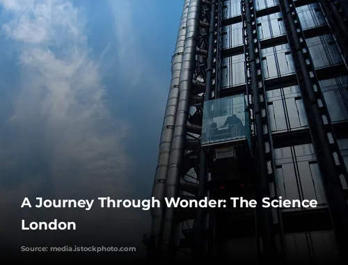 A Journey Through Wonder: The Science Museum, London