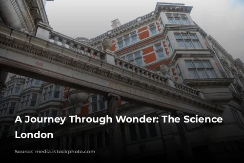 A Journey Through Wonder: The Science Museum, London