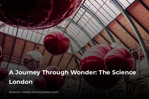 A Journey Through Wonder: The Science Museum, London