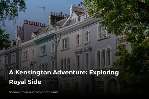 A Kensington Adventure: Exploring London's Royal Side