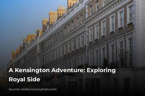 A Kensington Adventure: Exploring London's Royal Side