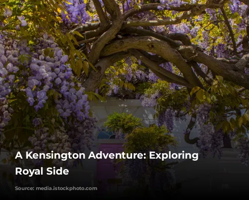 A Kensington Adventure: Exploring London's Royal Side