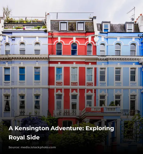 A Kensington Adventure: Exploring London's Royal Side