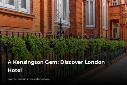 A Kensington Gem: Discover London House Hotel