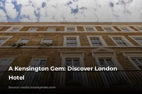 A Kensington Gem: Discover London House Hotel