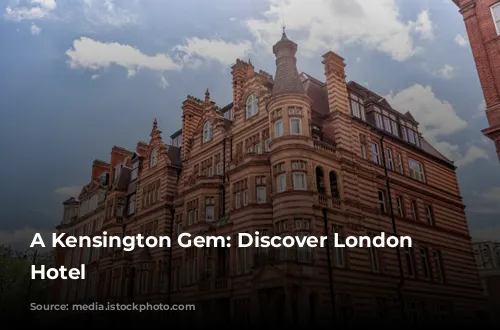 A Kensington Gem: Discover London House Hotel