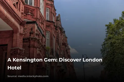 A Kensington Gem: Discover London House Hotel