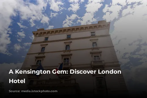 A Kensington Gem: Discover London House Hotel