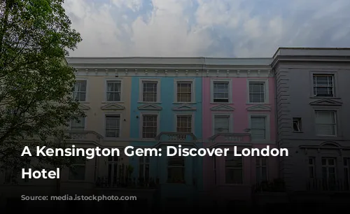 A Kensington Gem: Discover London House Hotel