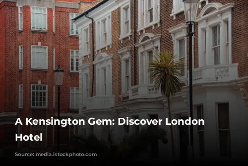 A Kensington Gem: Discover London House Hotel