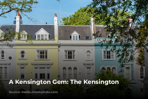 A Kensington Gem: The Kensington Hotel