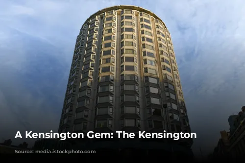 A Kensington Gem: The Kensington Hotel