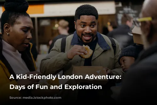 A Kid-Friendly London Adventure: 3 Days of Fun and Exploration