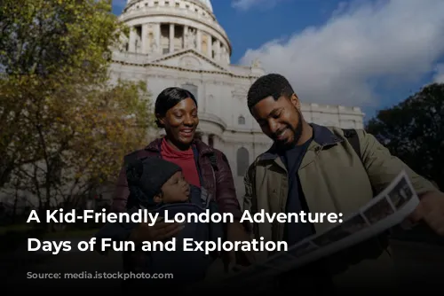 A Kid-Friendly London Adventure: 3 Days of Fun and Exploration