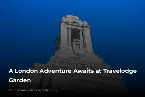 A London Adventure Awaits at Travelodge Covent Garden