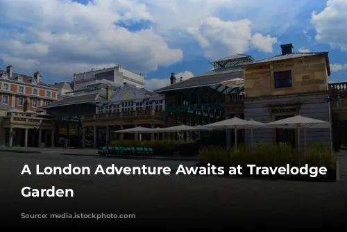 A London Adventure Awaits at Travelodge Covent Garden