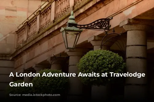 A London Adventure Awaits at Travelodge Covent Garden