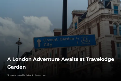 A London Adventure Awaits at Travelodge Covent Garden