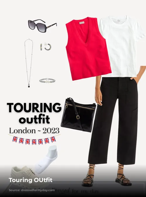 Touring OUtfit