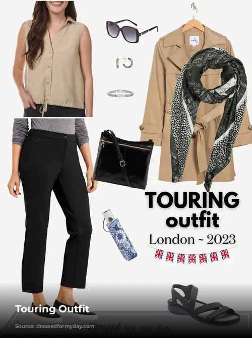 Touring Outfit