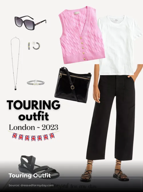 Touring Outfit