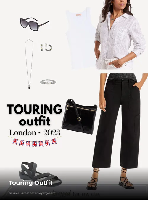 Touring Outfit