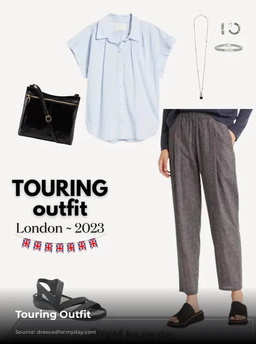 Touring Outfit