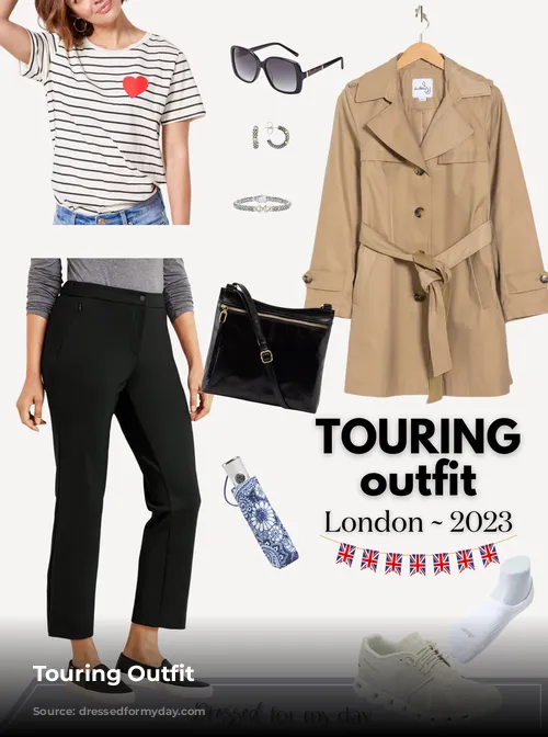 Touring Outfit