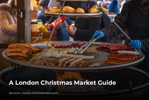 A London Christmas Market Guide