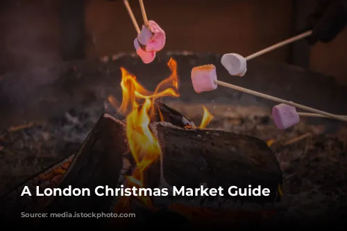 A London Christmas Market Guide