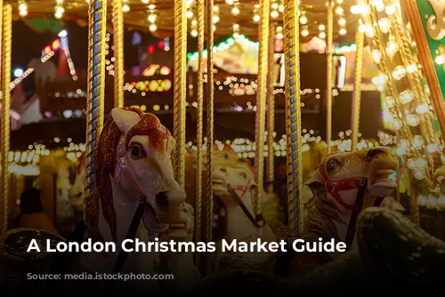 A London Christmas Market Guide