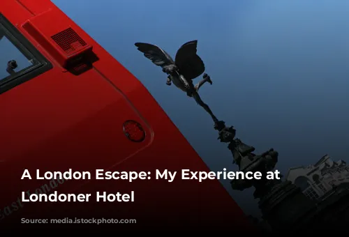 A London Escape: My Experience at The Londoner Hotel