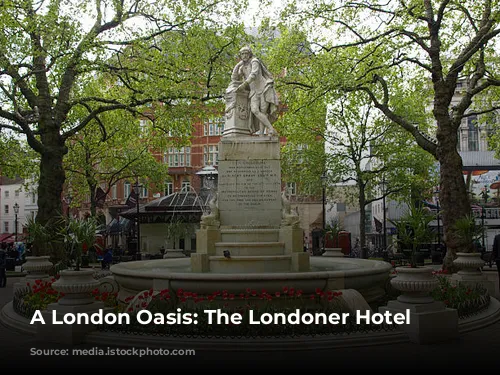 A London Oasis: The Londoner Hotel Review