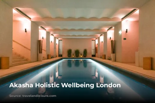 Akasha Holistic Wellbeing London