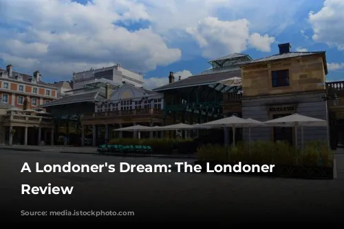 A Londoner's Dream: The Londoner Hotel Review