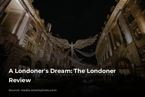 A Londoner's Dream: The Londoner Hotel Review