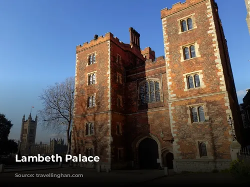 Lambeth Palace