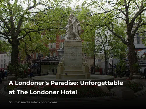 A Londoner's Paradise: Unforgettable Experience at The Londoner Hotel