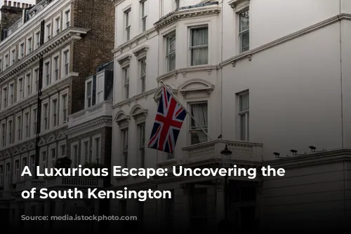 A Luxurious Escape: Uncovering the Allure of South Kensington