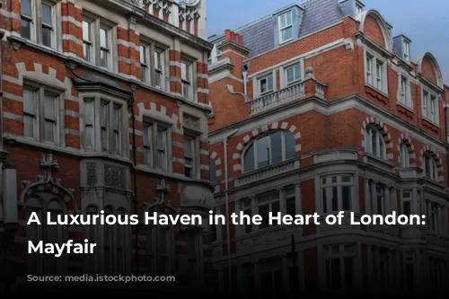 A Luxurious Haven in the Heart of London: Flemings Mayfair